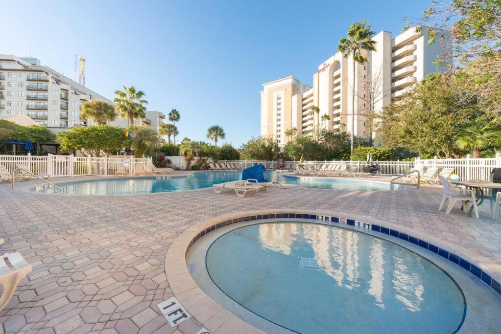 אורלנדו Studio Near Universal Studios With Great View מראה חיצוני תמונה