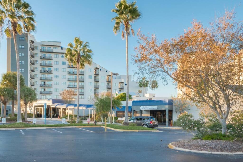 אורלנדו Studio Near Universal Studios With Great View מראה חיצוני תמונה