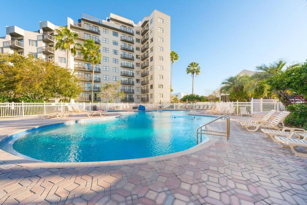 אורלנדו Studio Near Universal Studios With Great View מראה חיצוני תמונה
