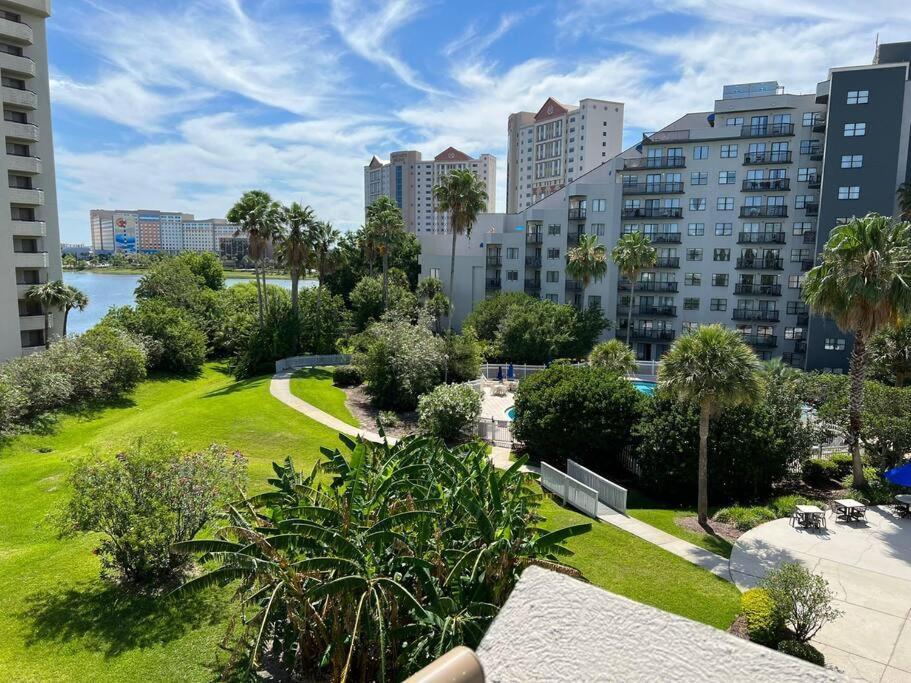 אורלנדו Studio Near Universal Studios With Great View מראה חיצוני תמונה